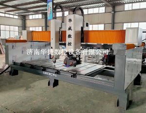 甘肃橱柜台面五轴桥切机
